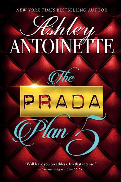 The Prada Plan (5 book series) Kindle Edition 